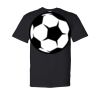 Unisex DryBlend® Pocket T-Shirt Thumbnail