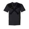 Unisex DryBlend® Pocket T-Shirt Thumbnail