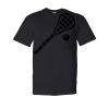 Unisex DryBlend® Pocket T-Shirt Thumbnail