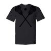Unisex DryBlend® Pocket T-Shirt Thumbnail