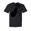Unisex DryBlend® Pocket T-Shirt Thumbnail