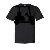 Unisex DryBlend® Pocket T-Shirt Thumbnail