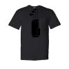 Unisex DryBlend® Pocket T-Shirt Thumbnail