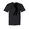Unisex DryBlend® Pocket T-Shirt Thumbnail