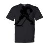 Unisex DryBlend® Pocket T-Shirt Thumbnail