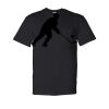 Unisex DryBlend® Pocket T-Shirt Thumbnail
