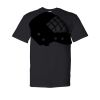Unisex DryBlend® Pocket T-Shirt Thumbnail