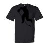 Unisex DryBlend® Pocket T-Shirt Thumbnail