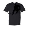 Unisex DryBlend® Pocket T-Shirt Thumbnail