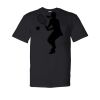 Unisex DryBlend® Pocket T-Shirt Thumbnail