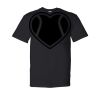 Unisex DryBlend® Pocket T-Shirt Thumbnail