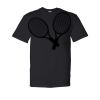 Unisex DryBlend® Pocket T-Shirt Thumbnail