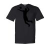 Unisex DryBlend® Pocket T-Shirt Thumbnail