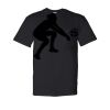 Unisex DryBlend® Pocket T-Shirt Thumbnail
