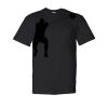Unisex DryBlend® Pocket T-Shirt Thumbnail