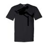 Unisex DryBlend® Pocket T-Shirt Thumbnail
