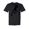 Unisex DryBlend® Pocket T-Shirt Thumbnail
