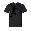 Unisex DryBlend® Pocket T-Shirt Thumbnail