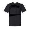 Unisex DryBlend® Pocket T-Shirt Thumbnail