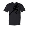 Unisex DryBlend® Pocket T-Shirt Thumbnail