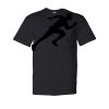 Unisex DryBlend® Pocket T-Shirt Thumbnail