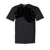 Unisex DryBlend® Pocket T-Shirt Thumbnail