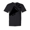 Unisex DryBlend® Pocket T-Shirt Thumbnail