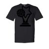 Unisex DryBlend® Pocket T-Shirt Thumbnail