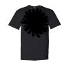 Unisex DryBlend® Pocket T-Shirt Thumbnail