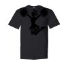 Unisex DryBlend® Pocket T-Shirt Thumbnail