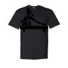Unisex DryBlend® Pocket T-Shirt Thumbnail