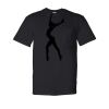 Unisex DryBlend® Pocket T-Shirt Thumbnail