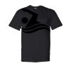 Unisex DryBlend® Pocket T-Shirt Thumbnail