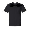 Unisex DryBlend® Pocket T-Shirt Thumbnail