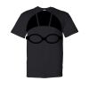 Unisex DryBlend® Pocket T-Shirt Thumbnail