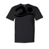 Unisex DryBlend® Pocket T-Shirt Thumbnail