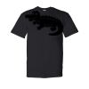 Unisex DryBlend® Pocket T-Shirt Thumbnail