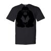 Unisex DryBlend® Pocket T-Shirt Thumbnail
