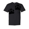 Unisex DryBlend® Pocket T-Shirt Thumbnail