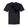 Unisex DryBlend® Pocket T-Shirt Thumbnail