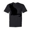 Unisex DryBlend® Pocket T-Shirt Thumbnail