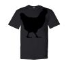 Unisex DryBlend® Pocket T-Shirt Thumbnail