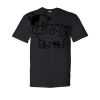 Unisex DryBlend® Pocket T-Shirt Thumbnail