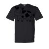 Unisex DryBlend® Pocket T-Shirt Thumbnail