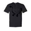 Unisex DryBlend® Pocket T-Shirt Thumbnail
