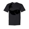 Unisex DryBlend® Pocket T-Shirt Thumbnail