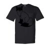 Unisex DryBlend® Pocket T-Shirt Thumbnail