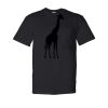 Unisex DryBlend® Pocket T-Shirt Thumbnail
