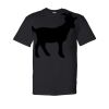 Unisex DryBlend® Pocket T-Shirt Thumbnail