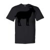 Unisex DryBlend® Pocket T-Shirt Thumbnail